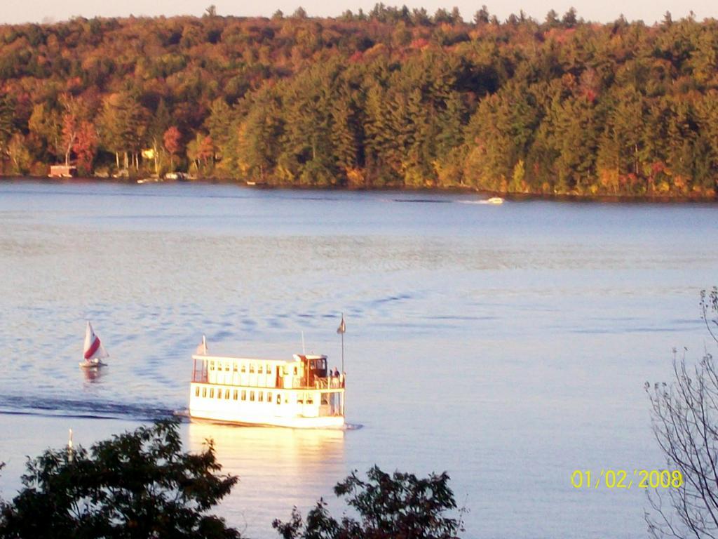 The Lake Inn At Mt. Sunapee Newbury Экстерьер фото