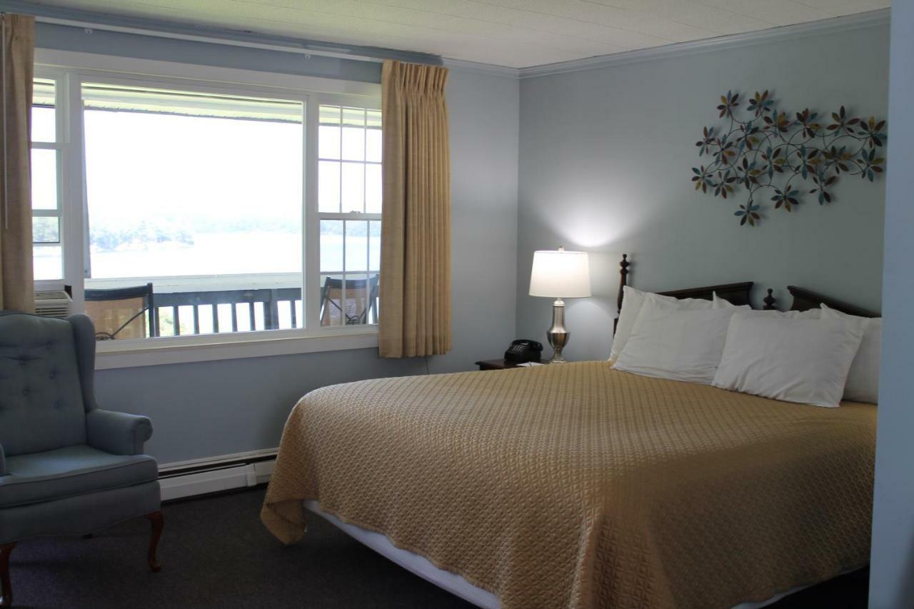 The Lake Inn At Mt. Sunapee Newbury Экстерьер фото