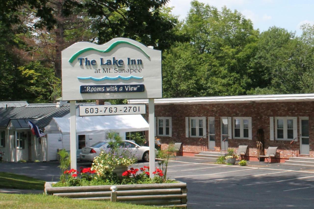 The Lake Inn At Mt. Sunapee Newbury Экстерьер фото